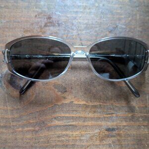 Dynasty Clear Brown Gray Ombre Glasses Frame Size 54 15 135